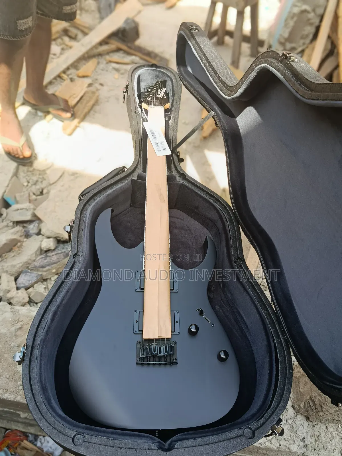 Ibanez Gio Gdr121 Lead Guitar
