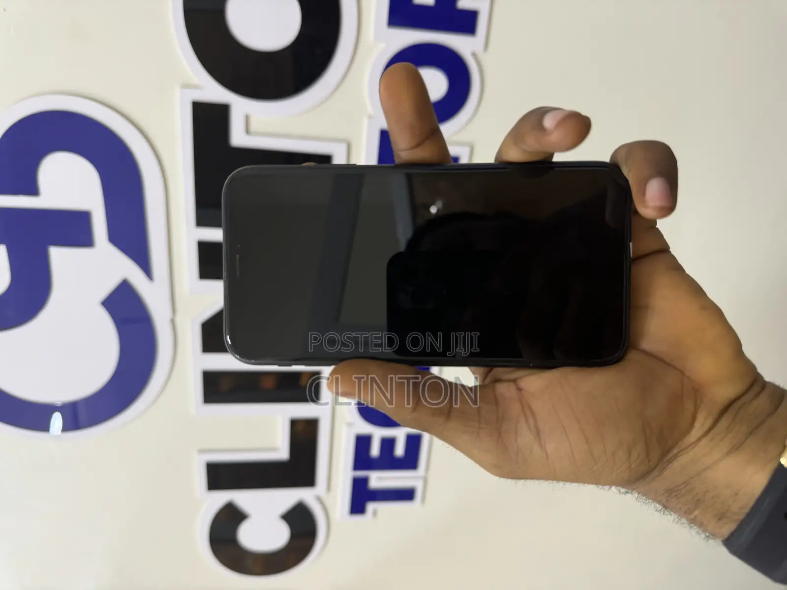 Apple iPhone XR 128 GB Black