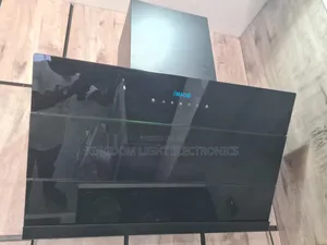 New Image Luxury Heat Extractor Hood 60x90cm.