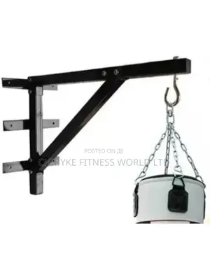 Punching Bag Wall Hanger