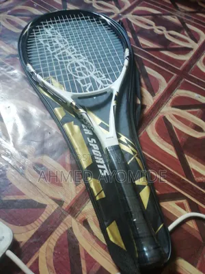Photo - Tennis Racket