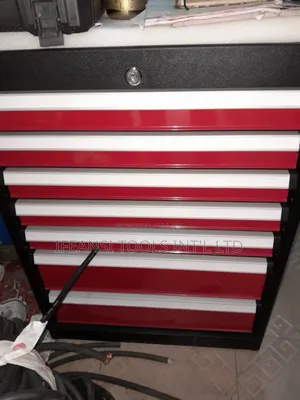 Heavy Duty Tools Box