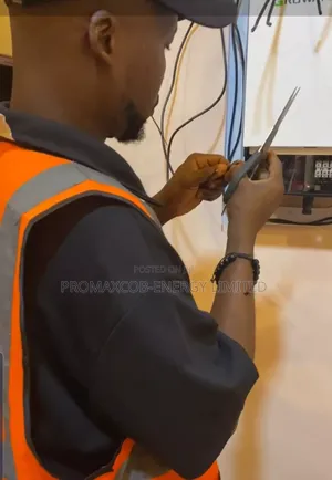 Photo - Prof Solar Installer