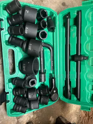 Imperial Spanner Socket 1/2" 3/4" 1"