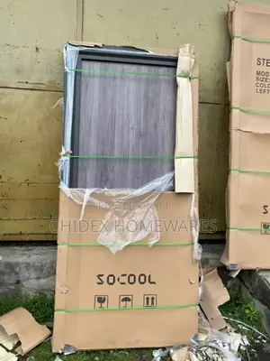 Steel German Door