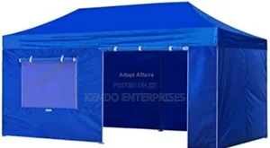 Canopy 10x15ft With 4 Side Covers