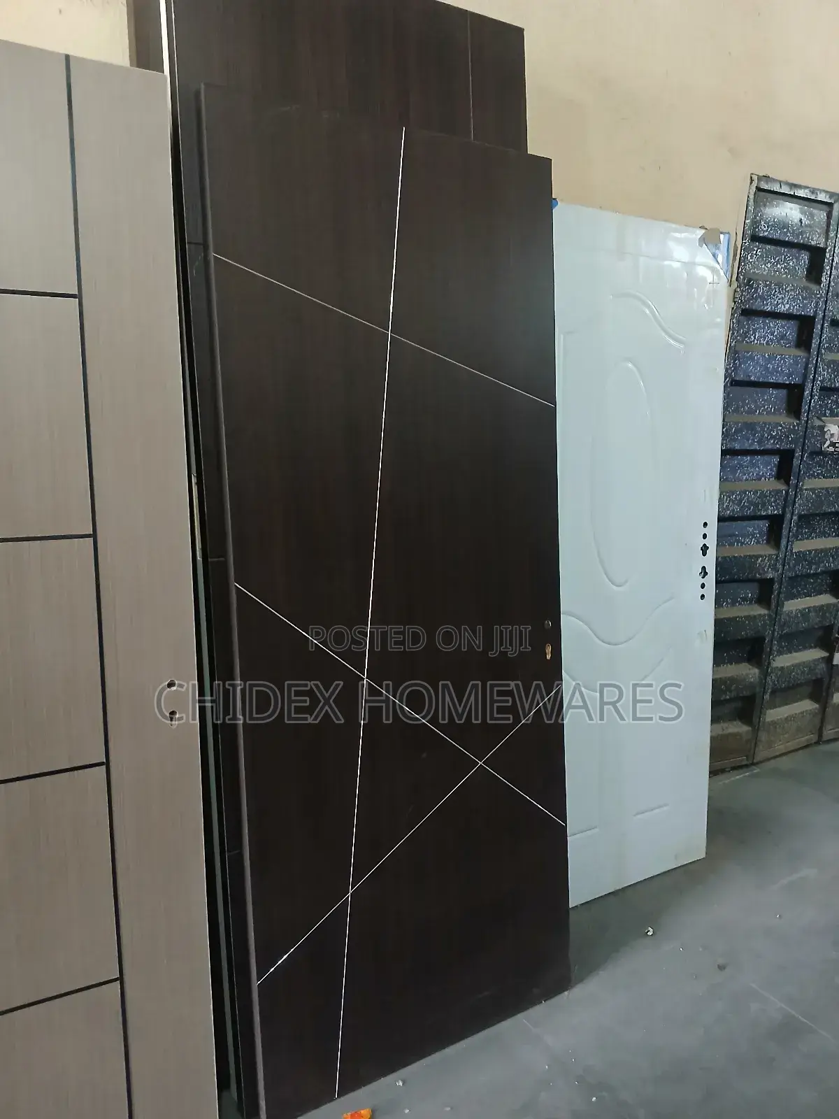 Wooden Door
