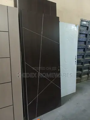 Wooden Door