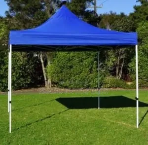 Foldable Canopy 10x10ft White Pole
