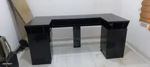 Office Table/ Black Studio Table