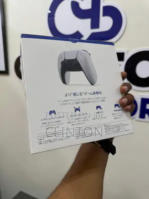 Ps 5 Gaming Controllers