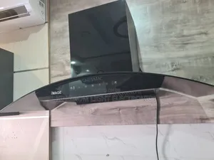 New Image Luxury Heat Extractor Hood 60x90cm