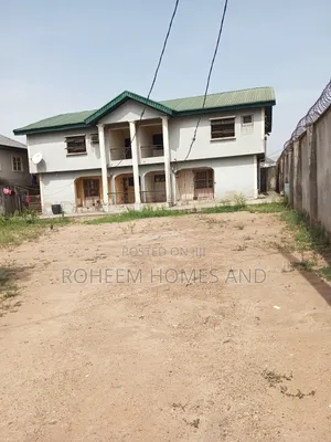 4bdrm Duplex in Secured Area, Akute Ajuwon for sale
