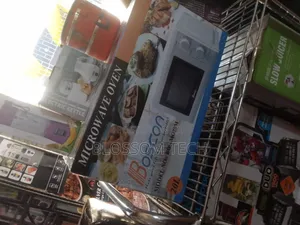 Photo - Quality Boscon Electric Microwave Bosmo20m
