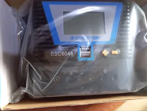 60ah PWM Charge Controller