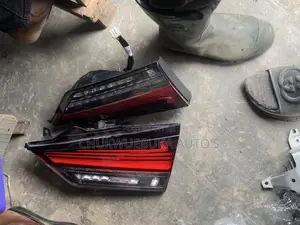 Boot Light Rx350 2020