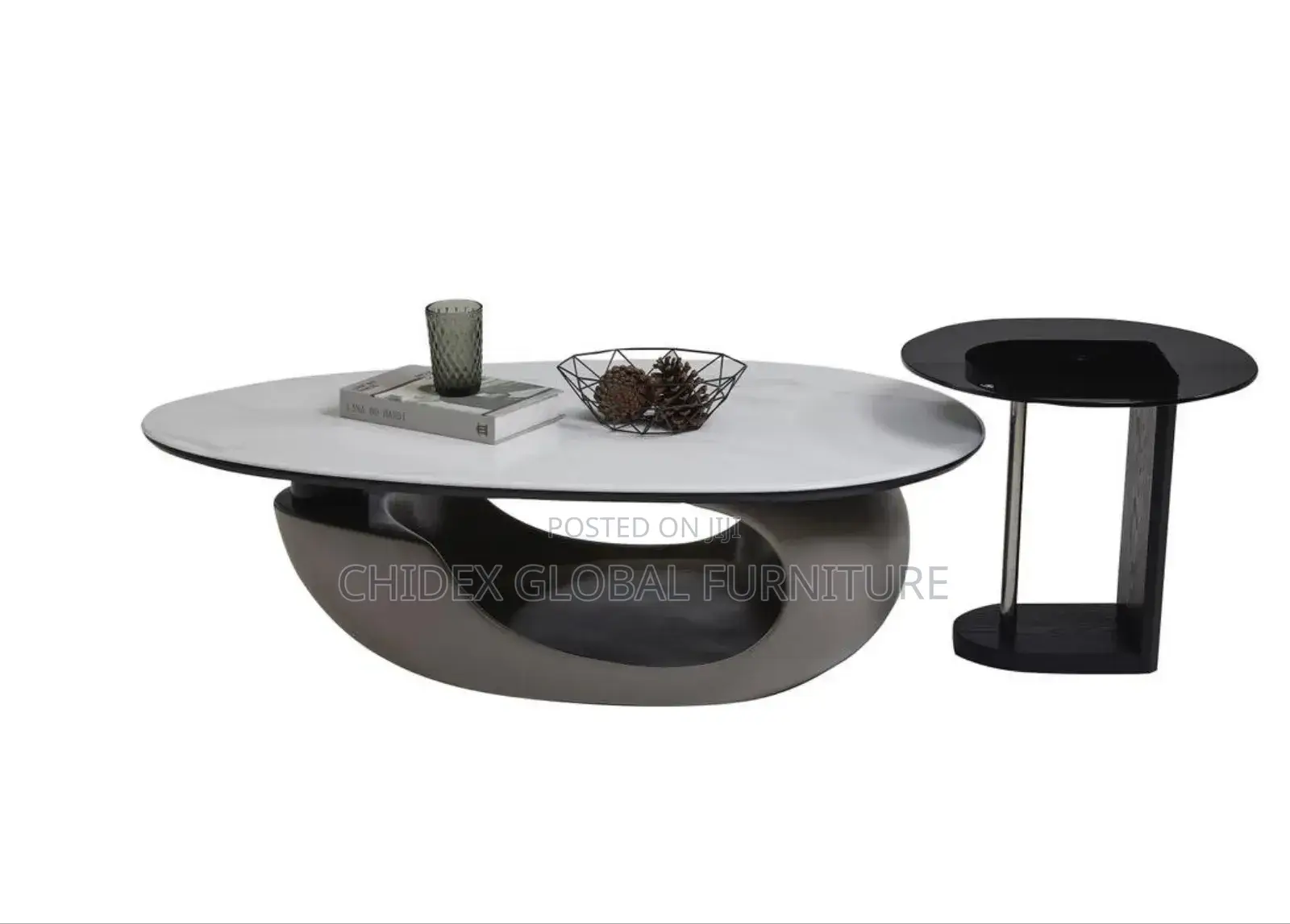 Simple Center Table