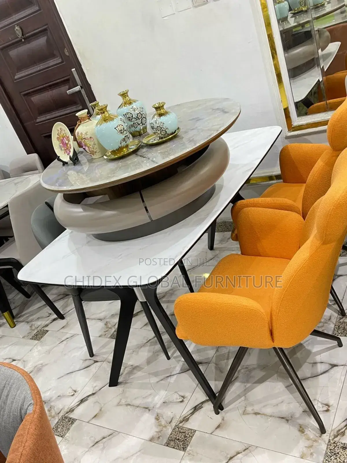 Simple Center Table
