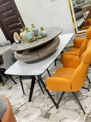 Simple Center Table