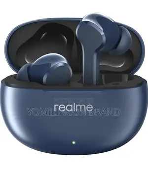 Realme T110 Ai Enc Noise Cancelling Wireless Earbuds