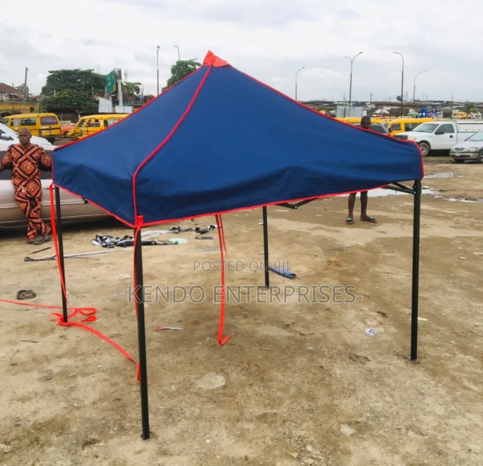 Foldable Canopy 6x6ft