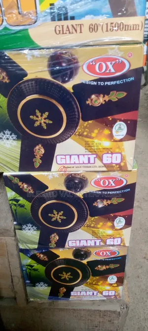 Ox Glant 60 Brown/Withe