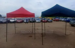 Affordable 6x6ft Imported Foldable Canopy
