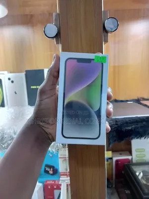 New Apple iPhone 14 128 GB Purple