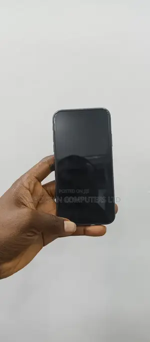 Apple iPhone 11 128 GB Black