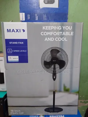 Maxi 18inches Electric Stand Fan.