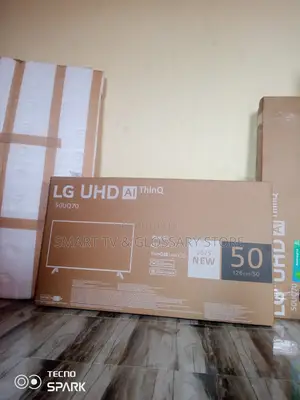50 Inches DVD Player