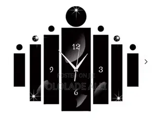 Fancy Diy Clock