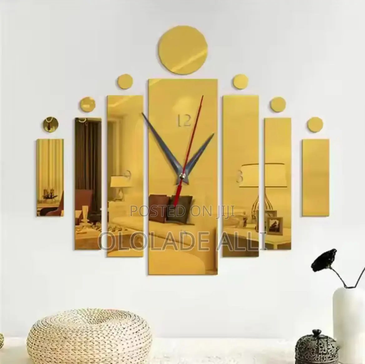 Fancy Diy Clock