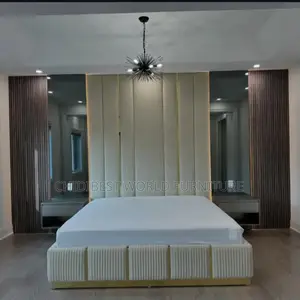 Classic 6x6 Bedframe