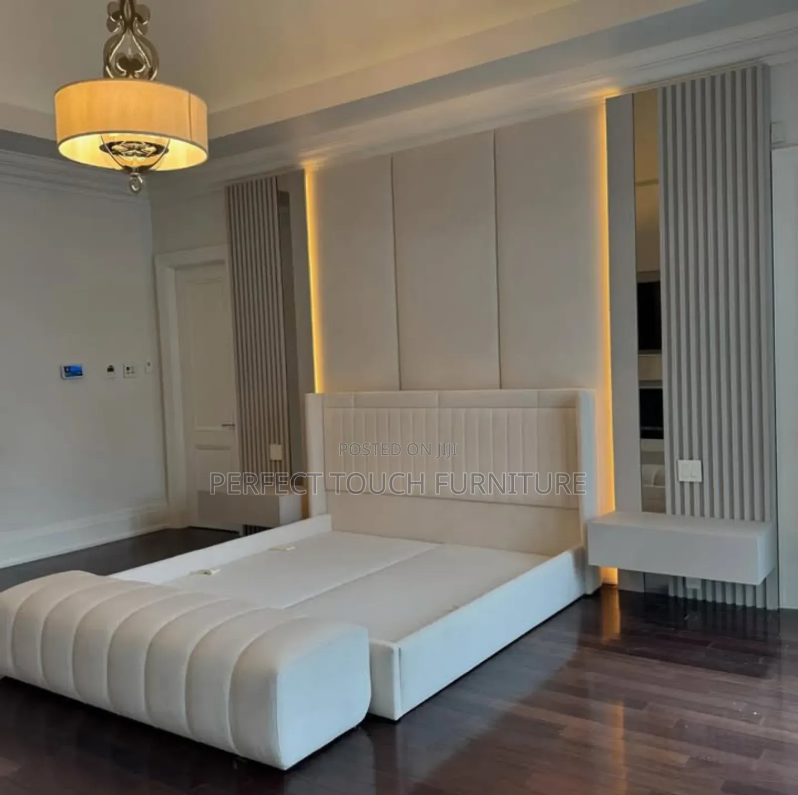 Classic 6x6 Bedframe