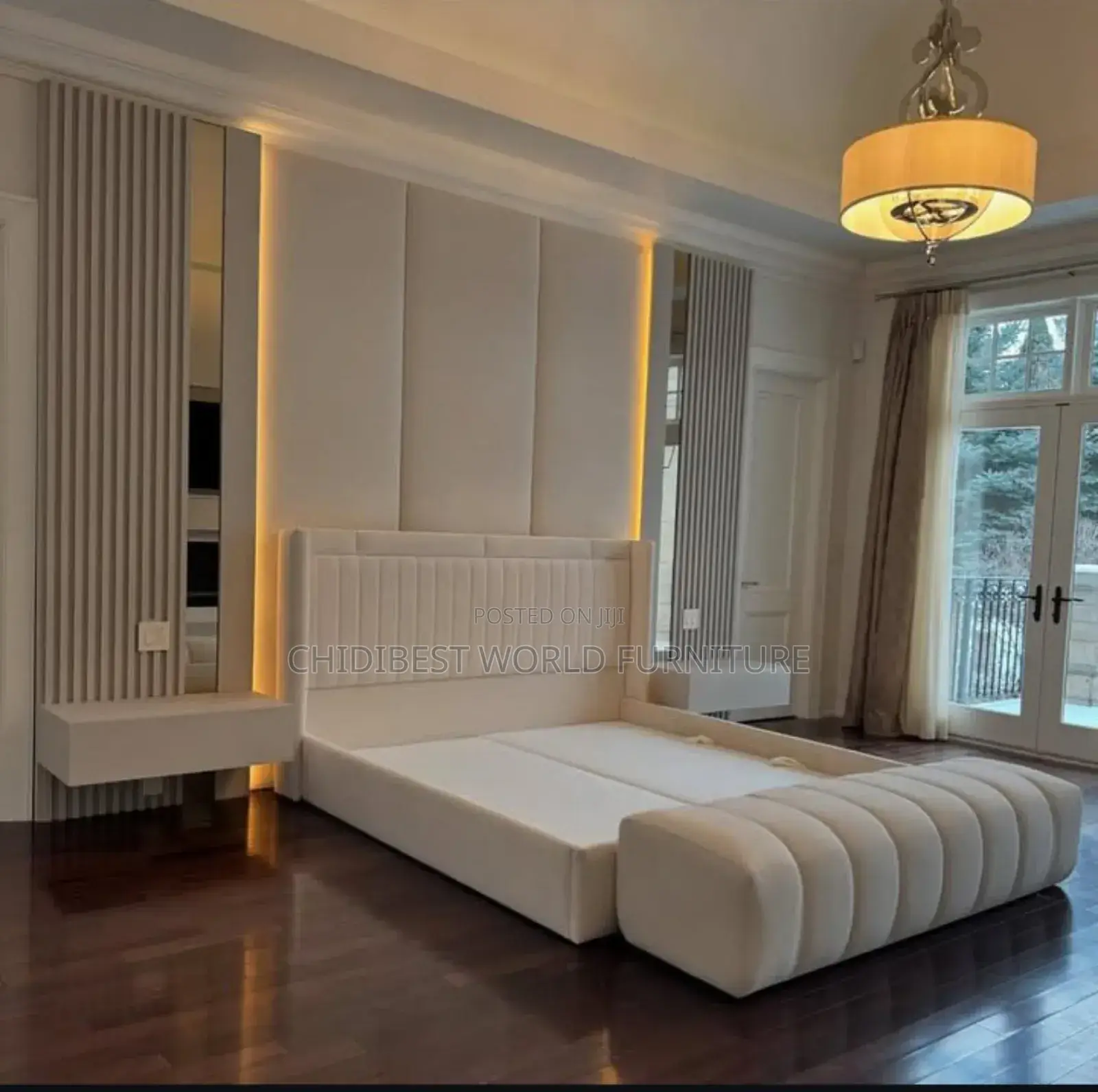 Classic 6x6 Bedframe