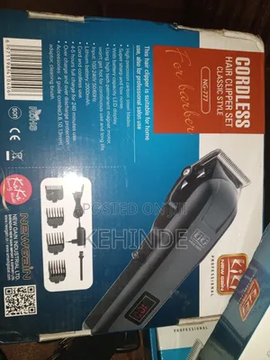 Kiki Professional Clippers