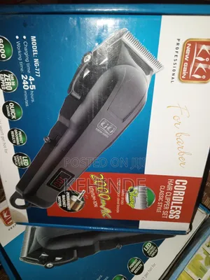 Kiki Professional Clippers