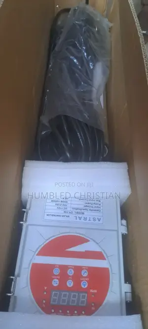 Astral Solar Water Pump