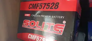 75amps Solite Rocket Everstart