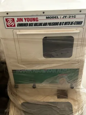 Combined Rice Milling Machine 3 in 1