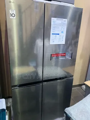 New Lg Smart Inverter Refrigerator 625(Gc-B257jiy)