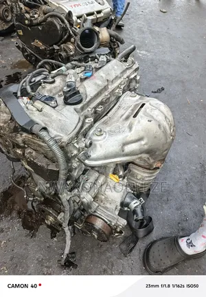 2ar Engine for Toyota Camry 2014