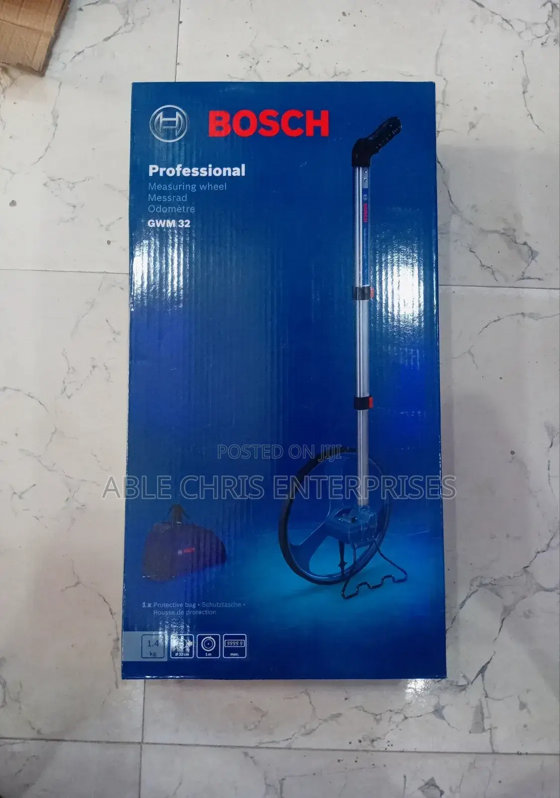 Measuring Wheel GWM 32