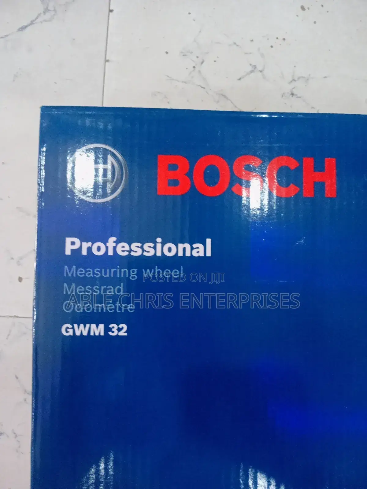 Measuring Wheel GWM 32