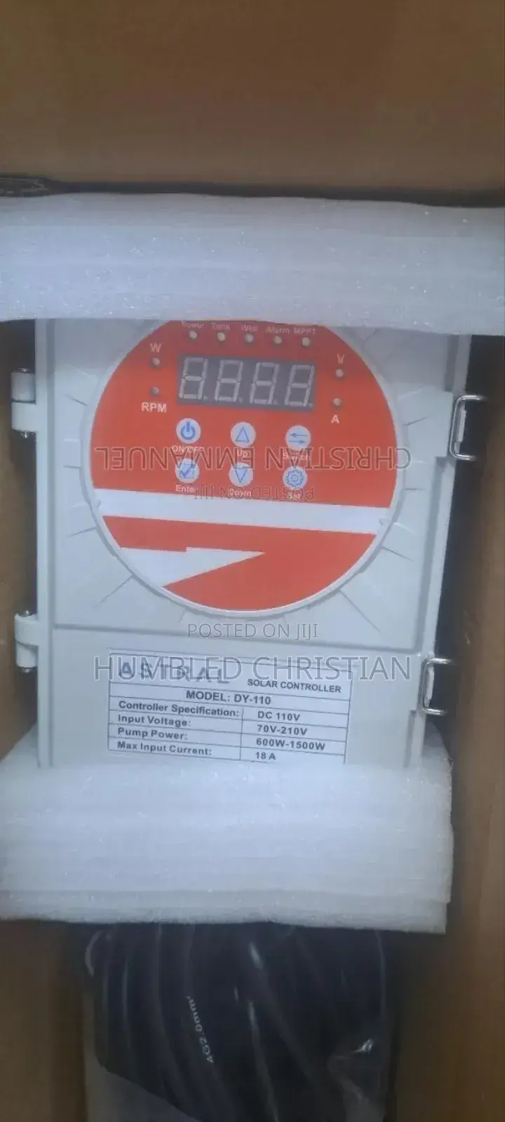 Astral Solar Water Pump