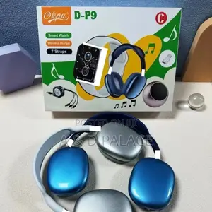 D-P9 Smart Watch