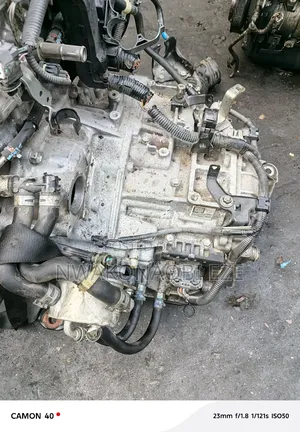 4 Plug 22 Pin Gear Box for Toyota Camry 2014
