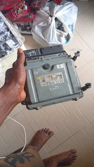 This Is 204 Brain Box for Mercedes Benz