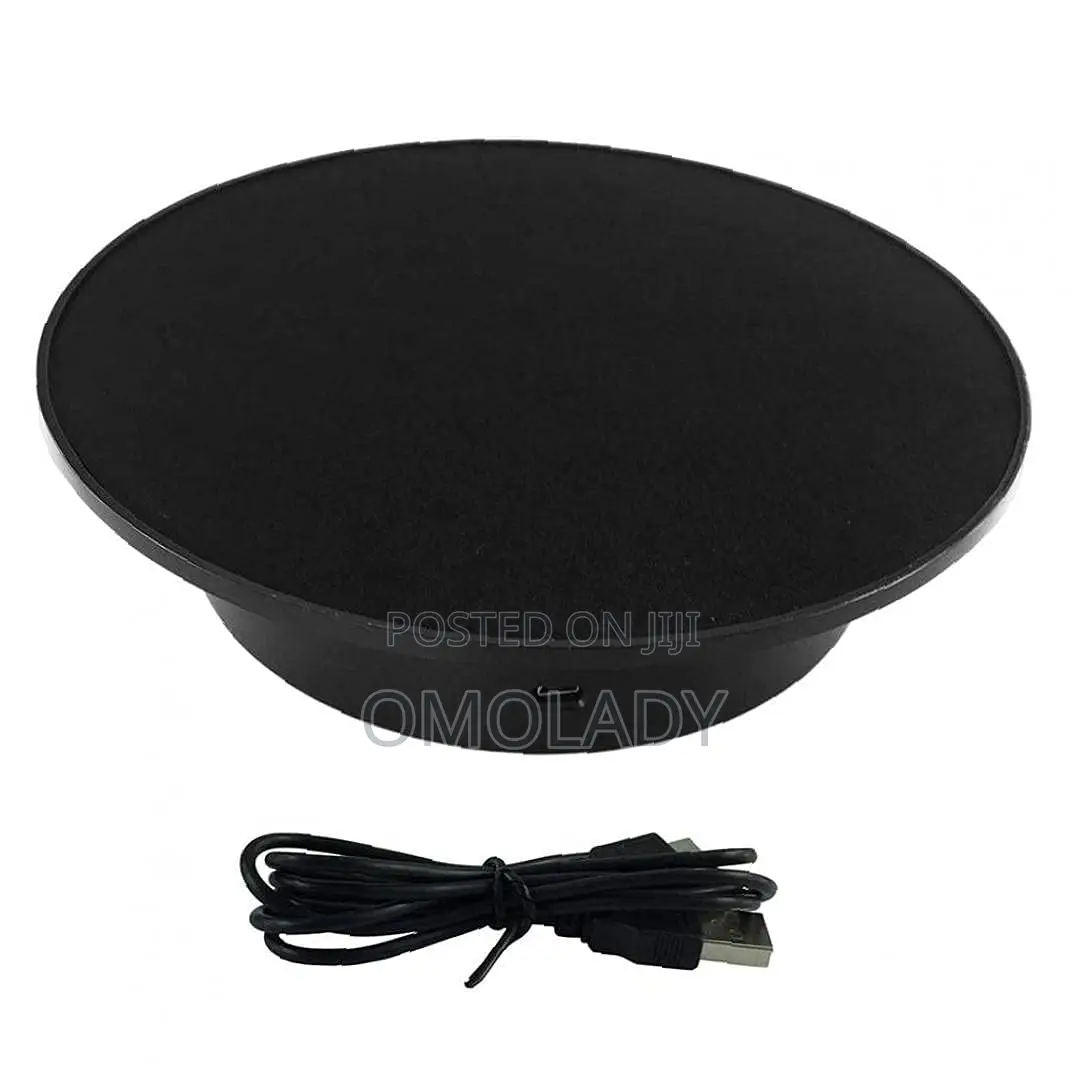 Electric Product Display Stand - 20cm